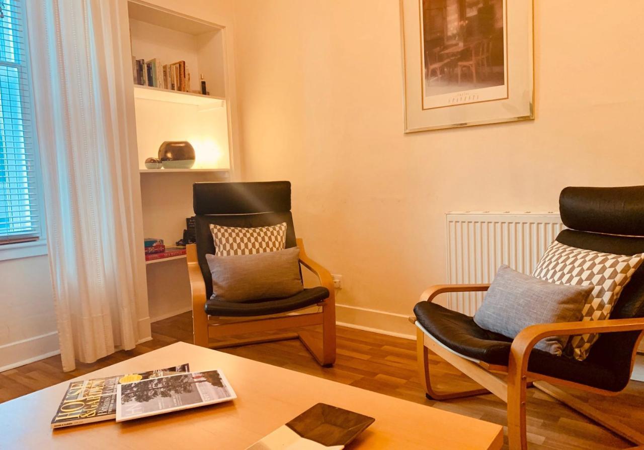 The St Mary'S Street Residence Edinburgh Dış mekan fotoğraf