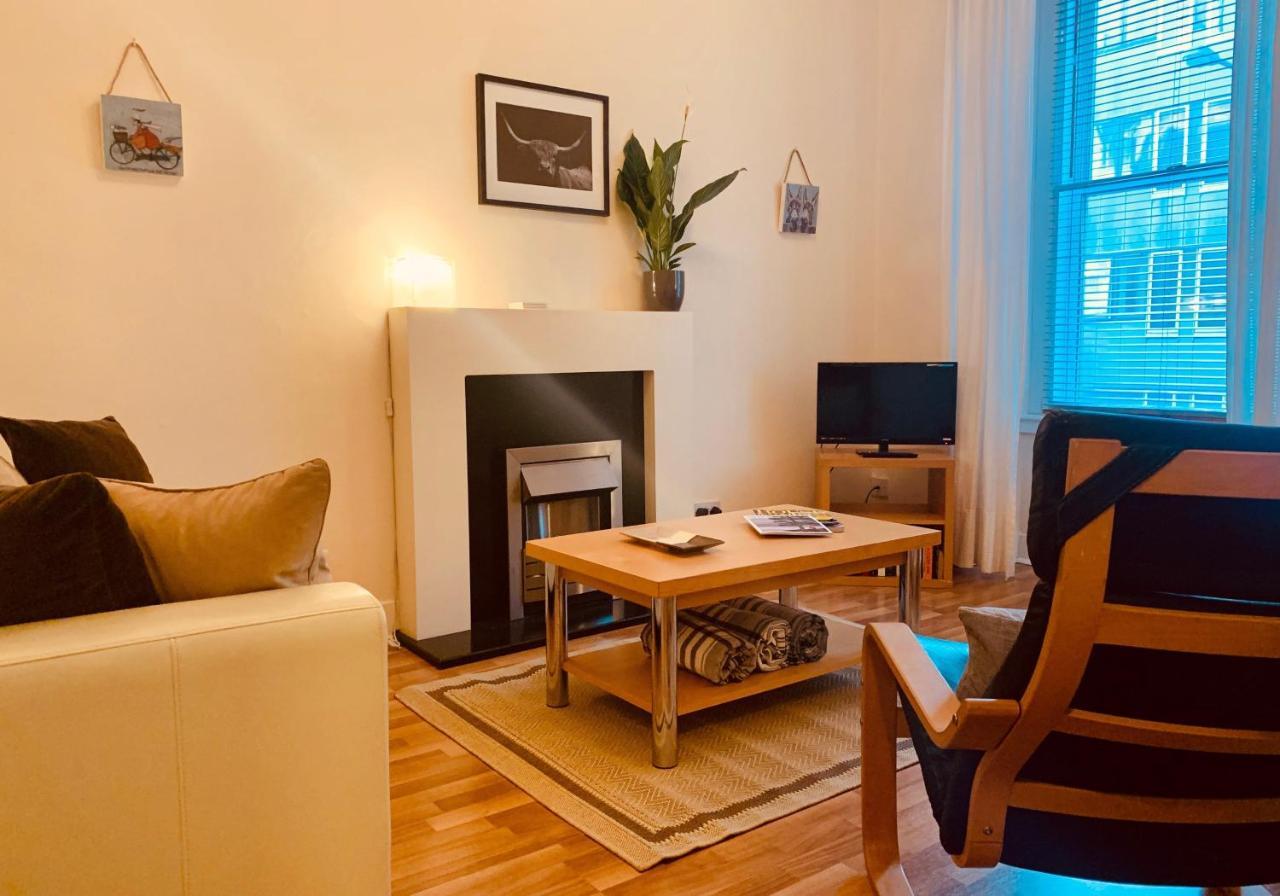 The St Mary'S Street Residence Edinburgh Dış mekan fotoğraf