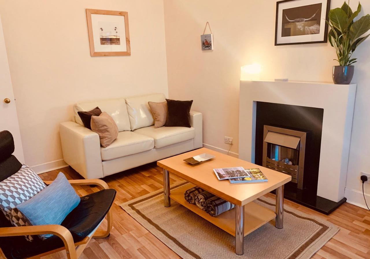 The St Mary'S Street Residence Edinburgh Dış mekan fotoğraf